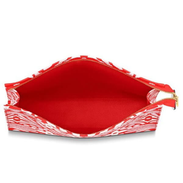 ルイヴィトン☆偽物ポッシュトワレ 【LVクラフティ】 M45476M45477